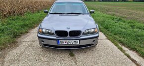 BMW E46 330D 150 kw AT - 5