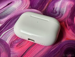 AirPods Pro 2 (USB-C) – Top stav, málo používané - 5