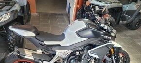 Predám CFMOTO 800NK Advanced za 6700 Eur - 5