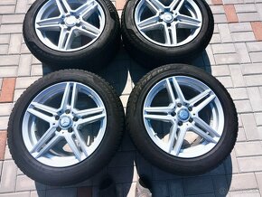 Mercedes,Audi,Škoda,Seat ... 5x112 r17 - 5