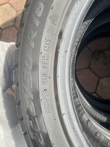 Pirelli 225/50 R18 99H Sottozero M/S - 5