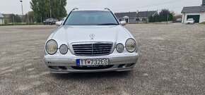 W210 E-class 320cdi - 5