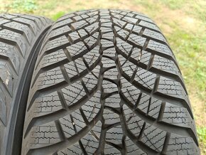 Zimné gumy 205/45R17 Kumho - 5