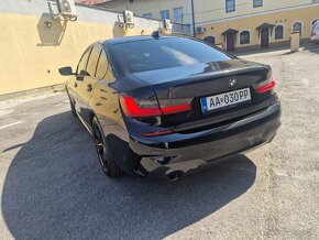 BMW 320d Xdrive MSport Limusine Mild Hybrid 2021 Odpočet DPH - 5