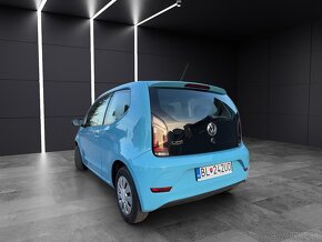 VOLKSWAGEN UP, 1,0 MPI, 7/2018, 125 985 KM - 5