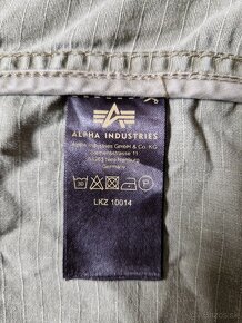 Pánská blůza Alpha Industries velikost M #c148 - 5