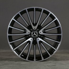 ✅ R21 ®️ Originál Mercedes AMG , 5x112 , S Class W223 ✅ - 5