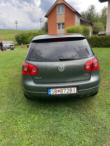 Predam golf 5 1.9tdi - 5