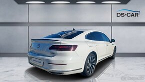 VW Arteon 2.0 TDI SCR BMT 190k R-Line 4MOTION DSG - 5