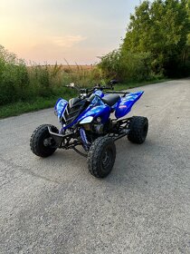 Yamaha Raptor 700 - 5