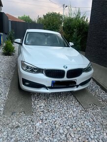 Predám bmw f34 330d Grand turismo - 5