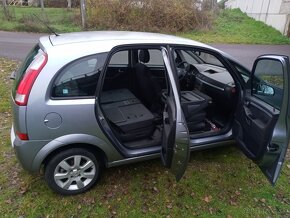 Opel Meriva 1.4 66kw - 5