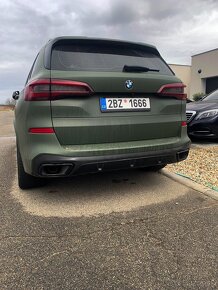 BMW X5 M-packet xDrive30d, 210kW, 2021 - 5