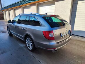 Škoda Superb Combi 2.0 TDI CR 170k Elegance DSG - 5