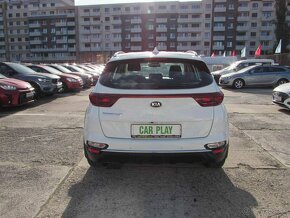 Kia Sportage 1.6 CRDi 136k Gold 4x4 - 5