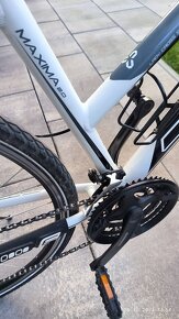 Dámsky, krosový bicykel CTM Maxima 2.0, 28" (2018) - 5