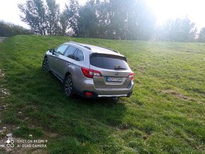 SUBARU OUTBACK 2D - 5