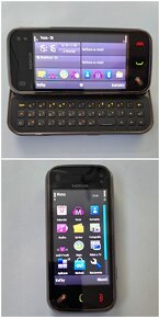 NOKIA 800 N97Mini C6-00 7610 6680 6700c 6500c 6230i aj Iné - 5