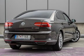 Volkswagen Passat 2.0 BiTDI 240k BMT Highline 4MOTION DSG - 5