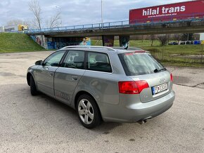 Predám Audi A4 Avant 2.0TDI 103kw - 5