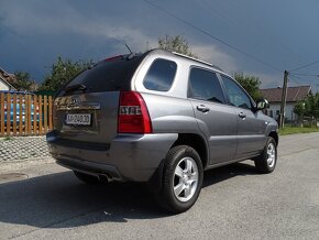 Kia Sportage 2.0 EX, 4WD - 5