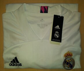 Predám nový dres Real Madrid home 20/21 - 5