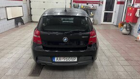 BMW 120i m-paket 2010 125kw/170ps - 5