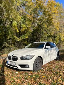 BMW 118d - 5