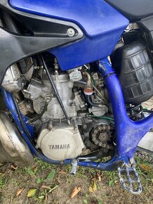 Yamaha YZ 250 - 5