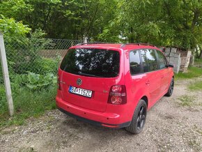 Volkswagen Touran 1, 9 TDI - 5