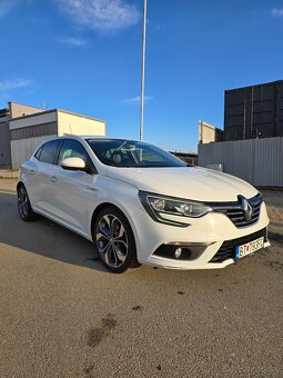 RENAULT MEGANE III, 1.2 TCe  97kw - 5