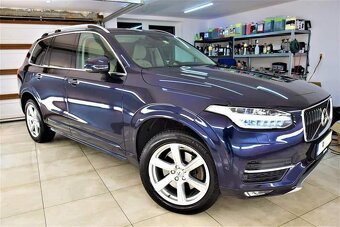 Volvo XC90 D5 Drive-E Inscription AWD A/T odpočet DPH - 5