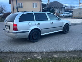 Predám škoda octavia  1.9 66kw TDI - 5