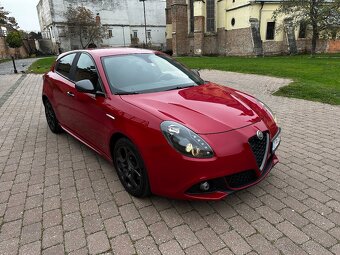 Alfa romeo giulietta 1.6jtdm Automat - 5