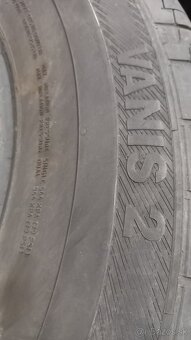 235/65 R16C nové, na dodávku - 5