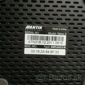 ANTIK NANO 3 - 5