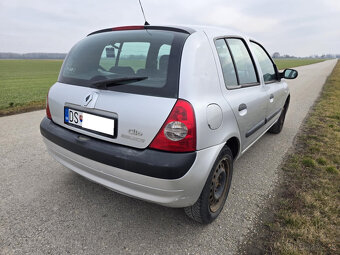 Predam Renault clio 1.2 benzin - 5