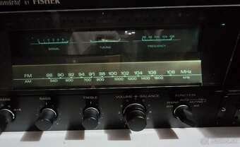 Fisher Studio Standard Receiver RS-3050 - 5