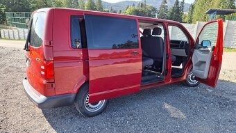 Volkswagen Transporter T6 Kombi LR - 2.0 TDI 4MOTION, 6MT - 5