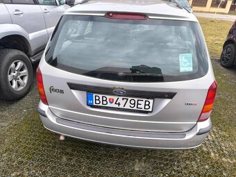 Ford Focus 1,8 diesel - 5