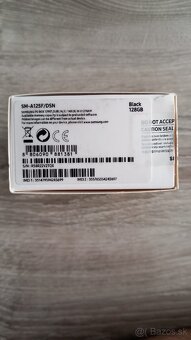 Samsung Galaxy A12 128GB - 5