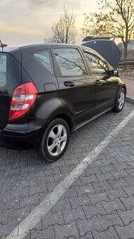 Mercedes A160cdi 2.0 60kw - 5