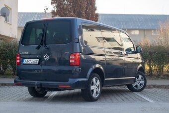 VOLKSWAGEN T6 CARAVELLE 2.0 BiTDI 150 kW 8-miestne DSG 2017 - 5