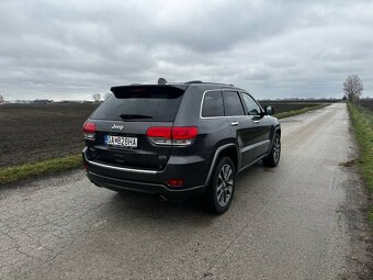 Jeep Grand Cherokee 3.0 CRD Overland - 5