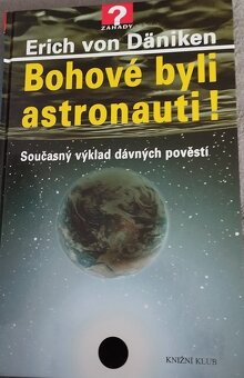 Predám knihy Sci-Fi podľa zoznamu, kus po 3€.. - 5