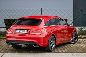 Mercedes-Benz CLA SB 200 CDI AMG LINE 4matic - AJ NA SPLÁTKY - 5