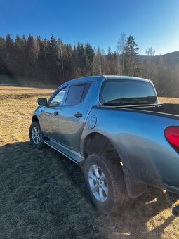 Mitsubishi L200 2.5DID 100kw 2007 - 5