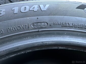 235/55 R18 104V zimné pneu. Kumho - 5