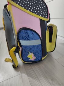 Školská taška Baagl,Dara Rolins - 5