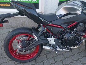 Predám Kawasaki Z650 - 5